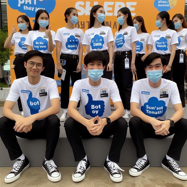 Khám Phá 4 Lợi Ích Bất Ngờ Từ Việc In Áo Thun Đồng Phục Đẹp