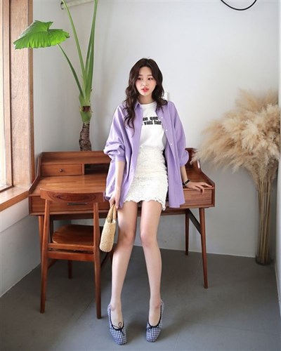 10+ Mẫu Chân Váy Đồng Phục Công Sở Được Yêu Thích Nhất