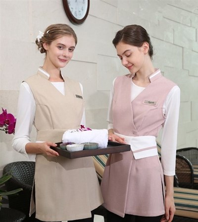 Top 10+ Mẫu Đồng Phục Spa Đẹp Nhất Năm 2024