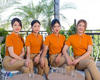 Mẫu Áo Đồng Phục Họp Lớp 20 Năm Đẹp, Gây Ấn Tượng Nhất