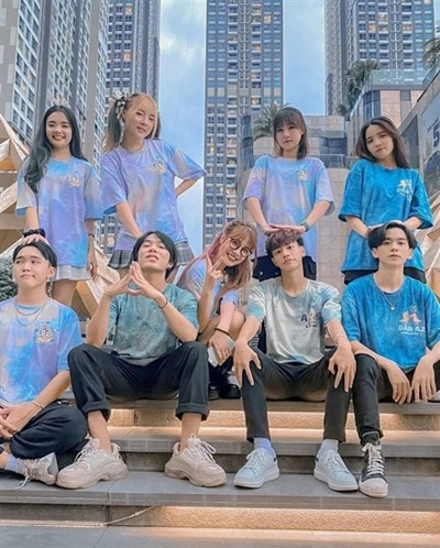 In Áo Thun Đồng Phục Lớp, Đồng Phục Nhóm Giá Tốt Tại Hà Nội