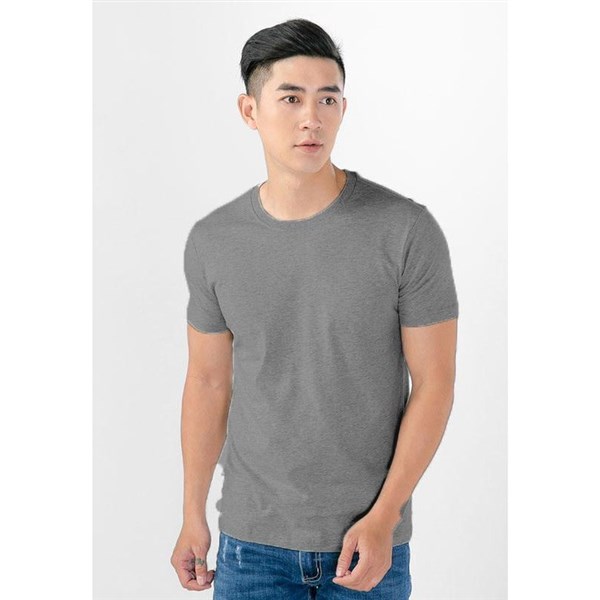 Đặt May Áo Thun Đồng Phục Nam, Nữ Cổ Tròn Tại Hải Dương