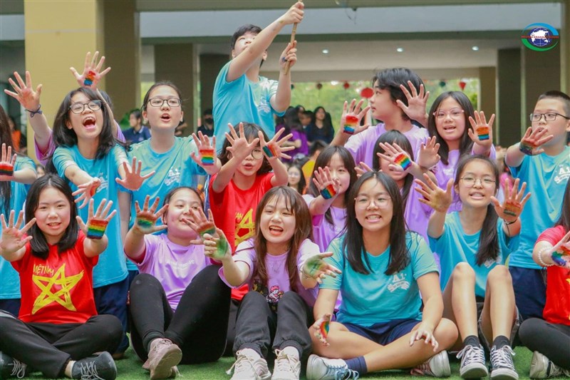 Đặt May Áo Thun Đồng Phục Nam, Nữ Cổ Tròn Tại Bắc Giang