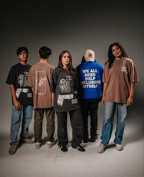 Đặt May Áo Thun Đồng Phục Nam Không Cổ Tại Bắc Ninh