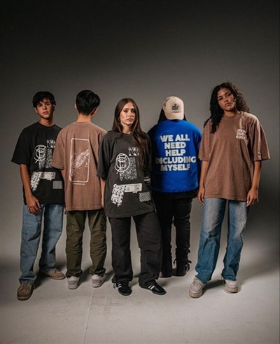 Đặt May Áo Thun Đồng Phục Nam Không Cổ Tại Bắc Ninh