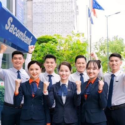 Top List 10 Đồng Phục Các Ngân Hàng Đẹp Tại Việt Nam