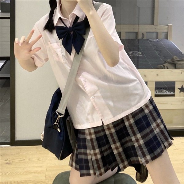 Đồng Phục Chân Váy Học Sinh Xếp Ly Đẹp, Giá Tốt Tại Hà Nội