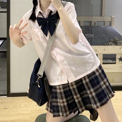 Đồng Phục Chân Váy Học Sinh Xếp Ly Đẹp, Giá Tốt Tại Hà Nội