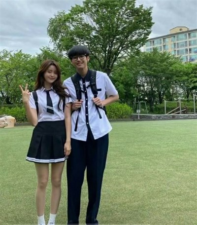 Top list 30 Mẫu Đồng Phục Học Sinh Hàn Quốc