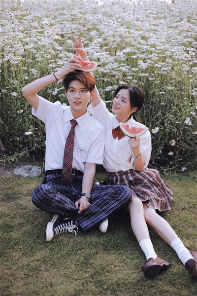 Những Mẫu Đồng Phục Học Sinh Thái Lan Độc Đáo Nhất