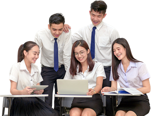 Cắt vải theo mẫu