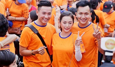 Áo thun đồng phục