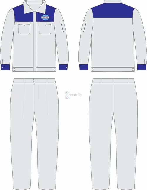 Đồng Phục Bảo Hộ Mã 03