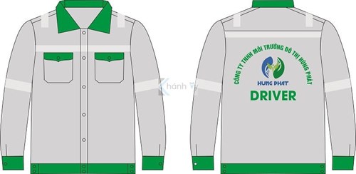 Đồng Phục Bảo Hộ Mã 04