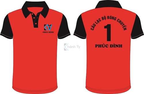 Đồng phục Thể Thao Mẫu 03