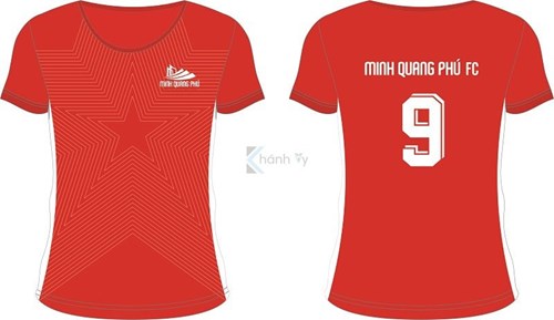 Đồng phục Thể Thao Mẫu 04