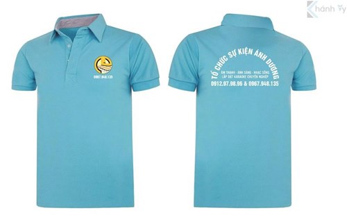 Áo Thun Đồng Phục Công Ty Mẫu 04