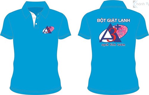 Áo Thun Đồng Phục Công Ty Mẫu 06