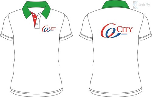 Áo Thun Đồng Phục Công Ty Mẫu 07