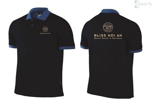 Áo Thun Đồng Phục Công Ty Mẫu 08