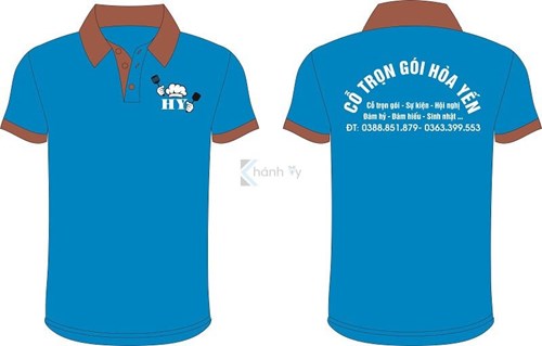 Đồng Phục Nhà Hàng Mẫu 02