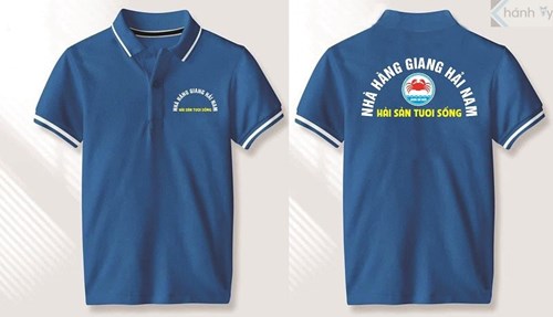 Đồng Phục Nhà Hàng Mẫu 03