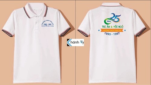 Áo Đồng Phục Họp Lớp Mẫu 05