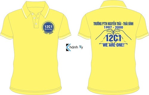 Áo Đồng Phục Học Sinh Cấp 3 Mã 03