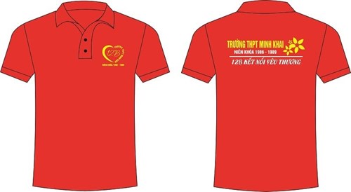 Áo Đồng Phục Học Sinh Mã 01