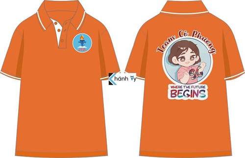 Áo Đồng Phục Học Sinh Mã 02