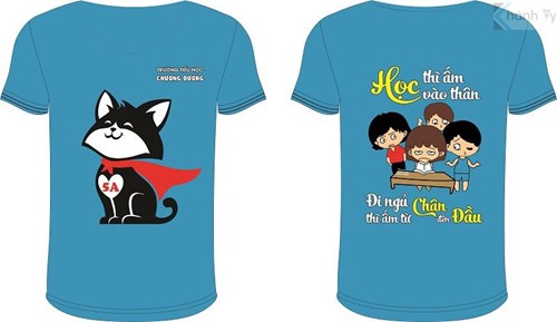 Đồng Phục Học Sinh Cấp 1 Mã 02