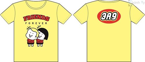 Đồng Phục Học Sinh Cấp 1 Mã 04