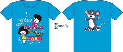 Đồng Phục Học Sinh Cấp 1 Mã 05