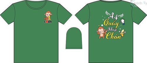 Đồng Phục Học Sinh Cấp 1 Mã 11