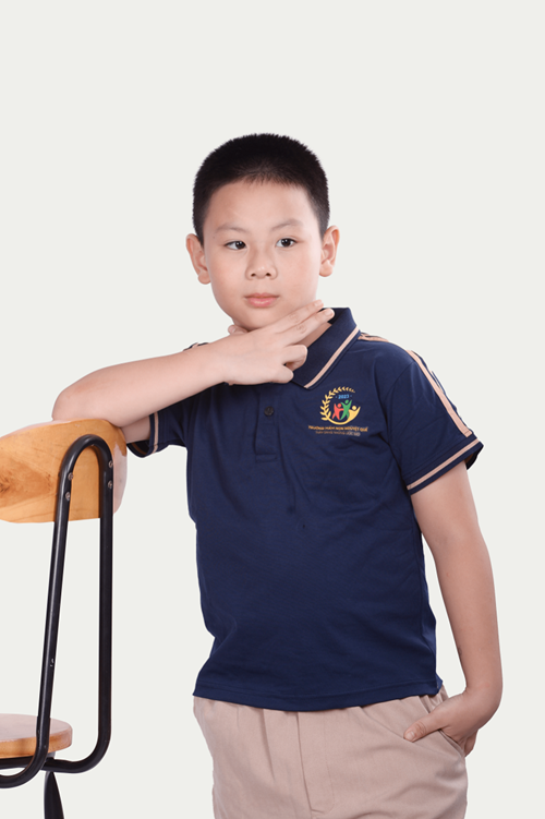 Đồng Phục Học Sinh Cấp 1 Mã ĐPC01