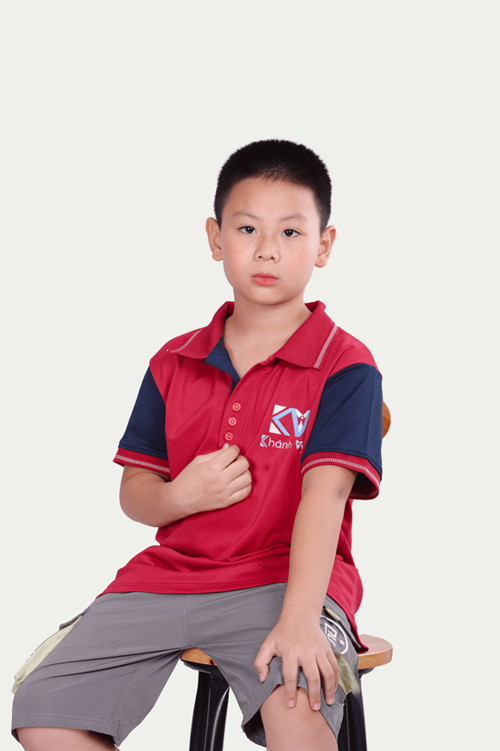 Đồng Phục Học Sinh Cấp 1 Mã ĐPC02