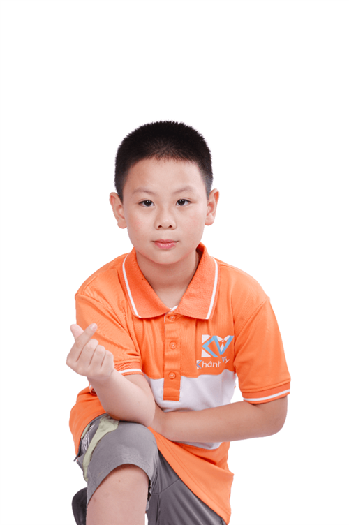 Đồng Phục Học Sinh Cấp 1 Mã ĐPC03