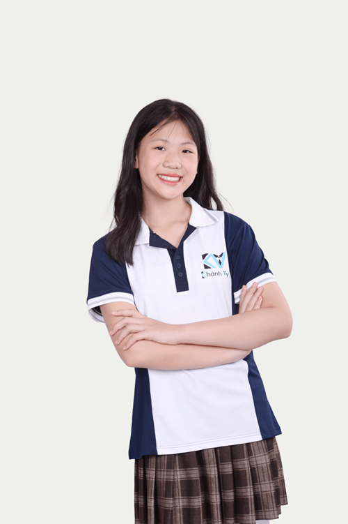 Đồng Phục Học Sinh Cấp 3 - Mã ĐPC 01